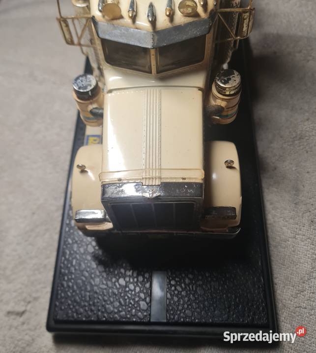 Revell Metal 124 Peterbilt 359 US Truck Vintage wielkopolskie Poznań
