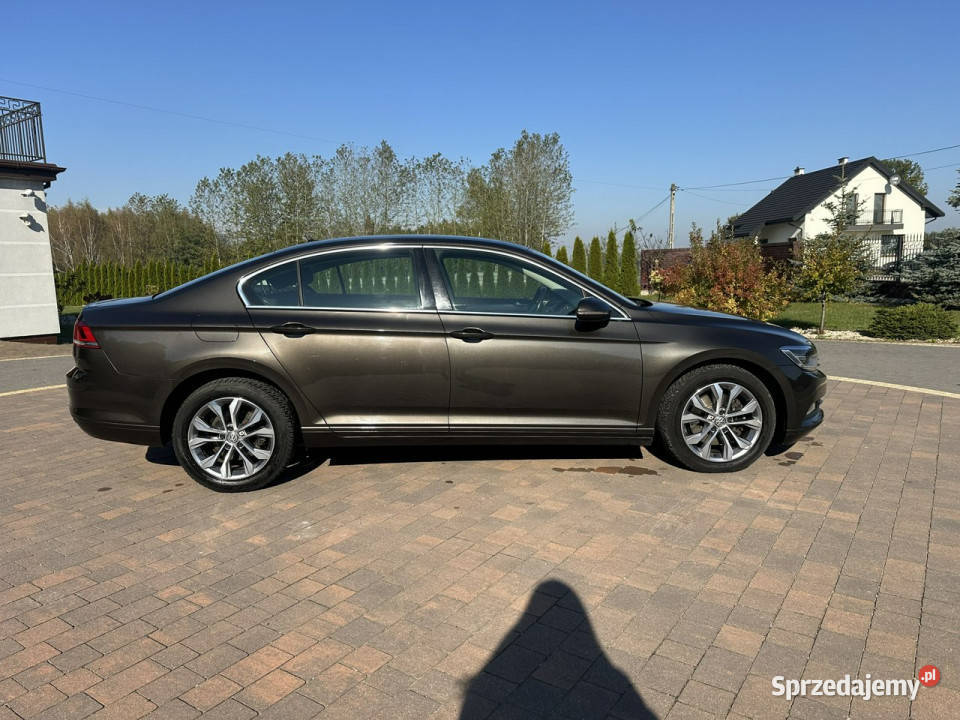 Volkswagen Passat B8 20142023 czujnik parkowania Lipówki