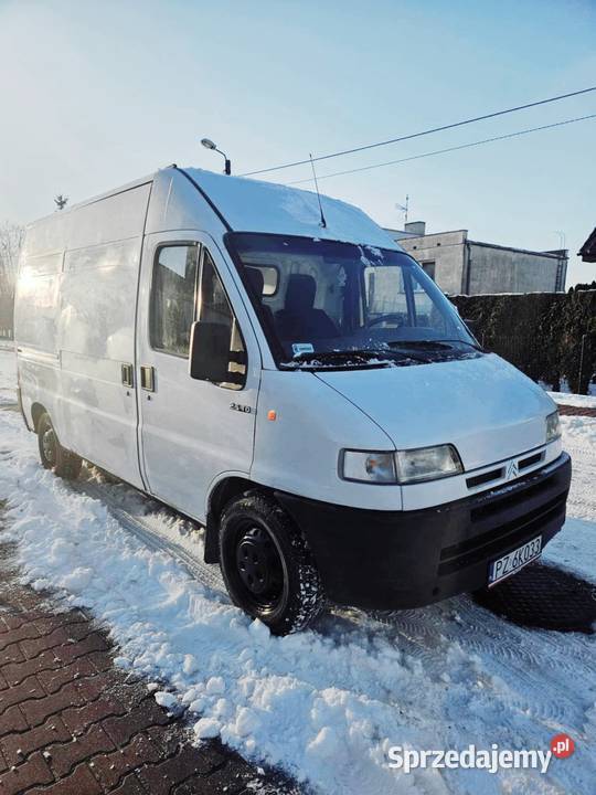 Sprzedam zadbanego busa wielkopolskie