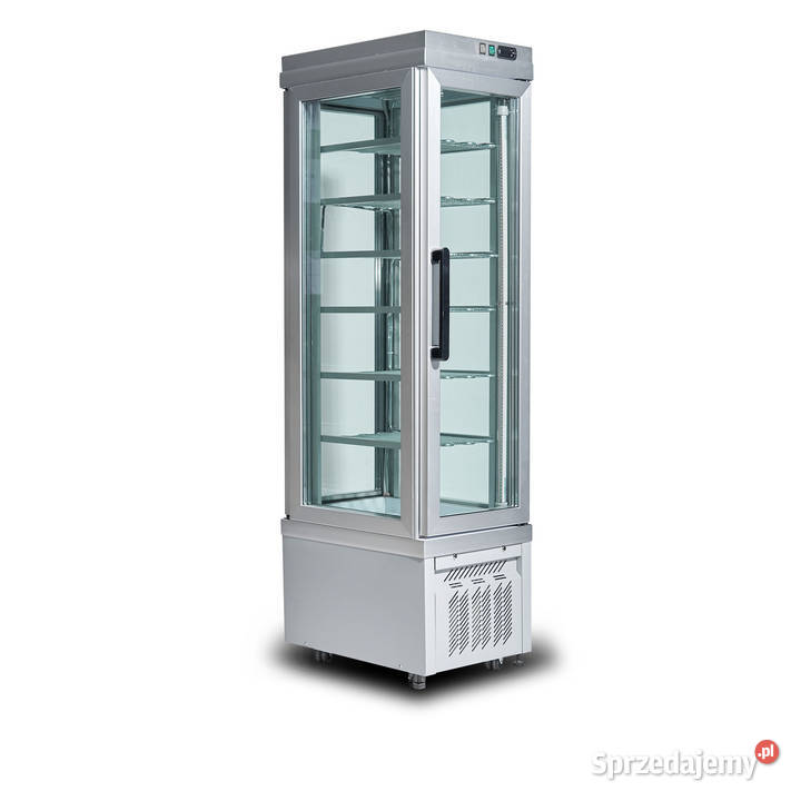 Witryna ekspozycyjna mroźnicza Teknaline 2400NT mazowieckie Kazuń Polski