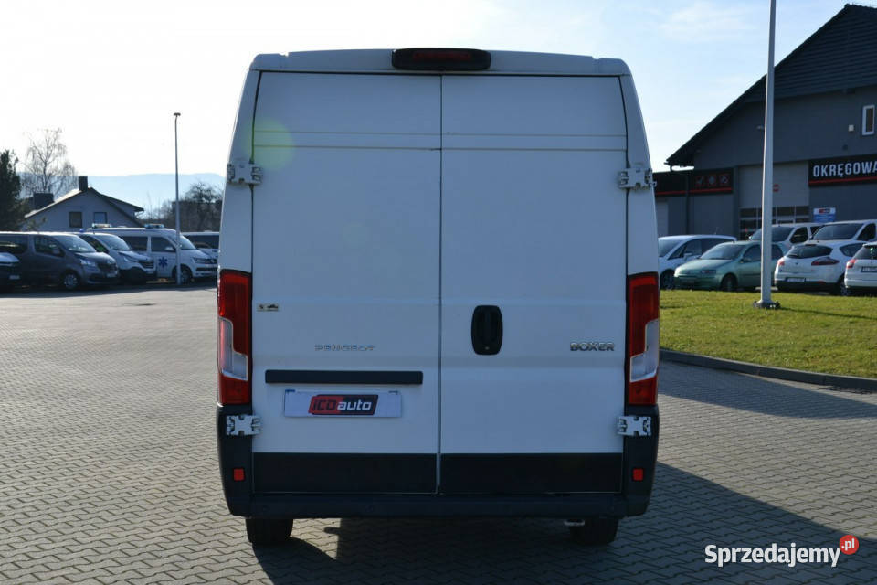 Peugeot Boxer L4H2 MAXI 163 climatronic diesel Kęty