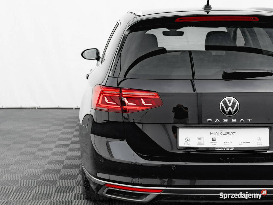 Volkswagen Passat WD5551S20 TSI Elegance DSG pomorskie sprzedam