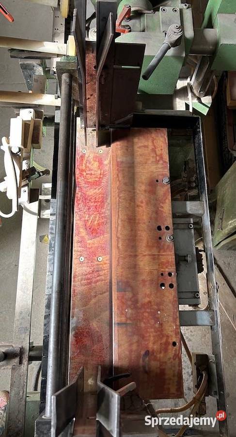 Uniwersalny podajnik elementów do maszyny z małopolskie sprzedam