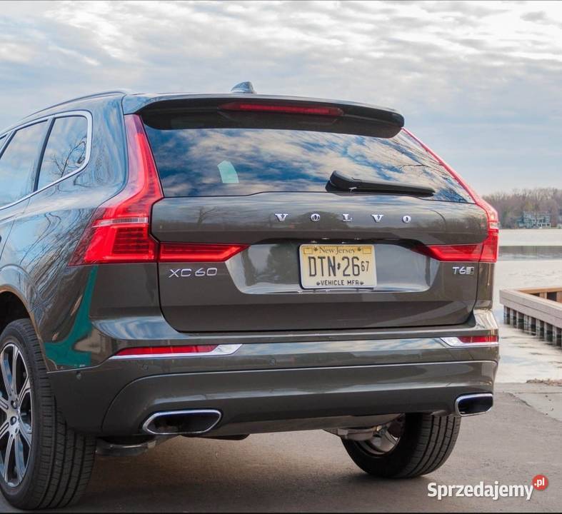Volvo XC60 2018 przeróbka konwersja dostosowanie Rudnik nad Sanem