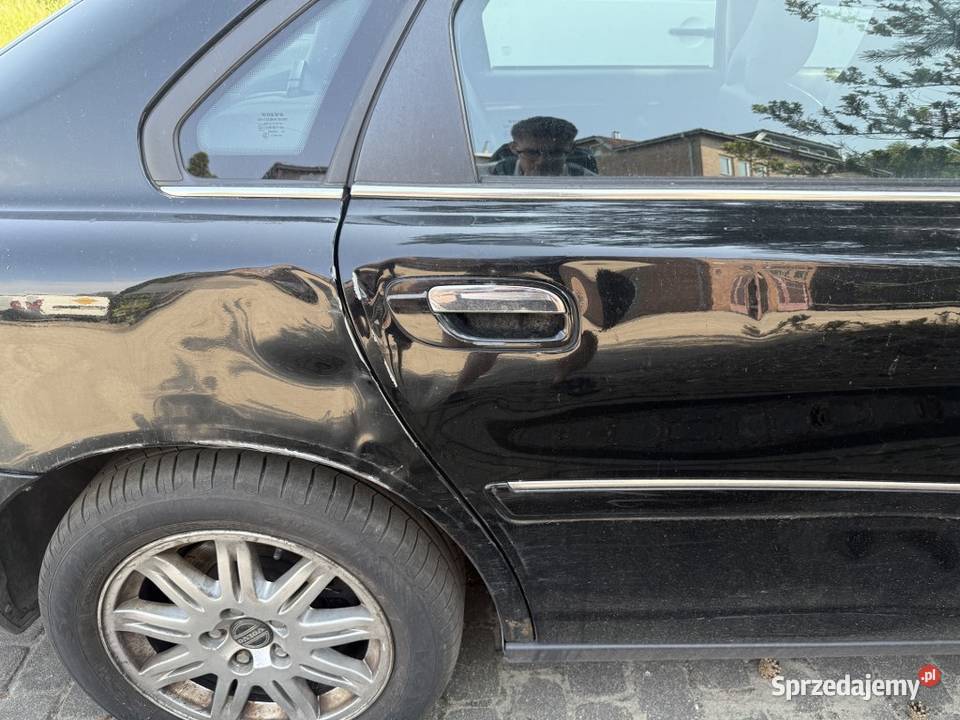 VOLVO S80 2005 24D Syndyka Warszawa sprzedam