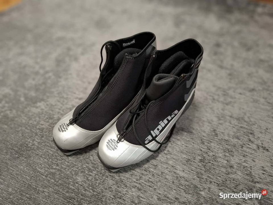 buty Alpina do nart biegowych NNN 42 Warszawa