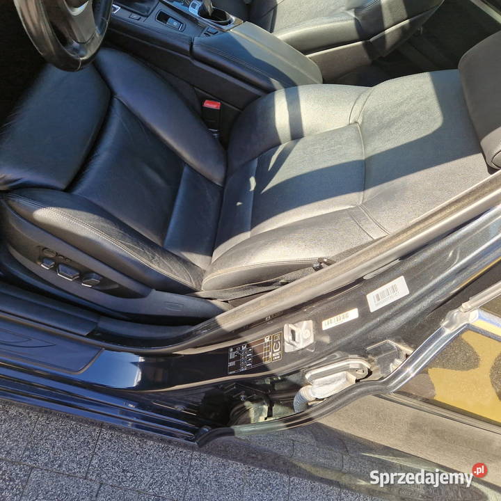 Bmw F11 525d 2012r Uszkodzony silnik warmińsko-mazurskie Nowe Miasto Lubawskie