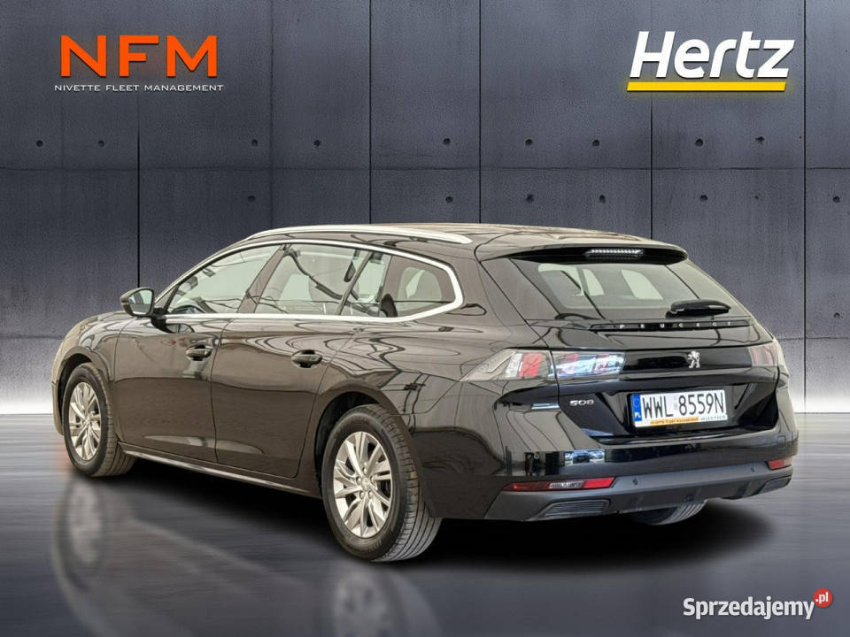 Peugeot 508 15 Bluehdi130 Active SW Salon FVat Warszawa sprzedam