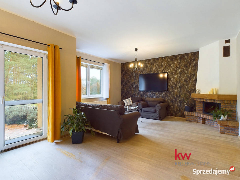 Dom wolnostojący 20808m2 Poznań Głuszyna wielkopolskie