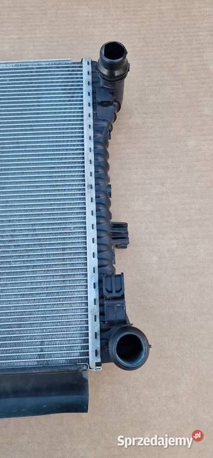 VW SKODA AUDI SEAT CHŁODNICA WODY CIECZY Motoryzacja