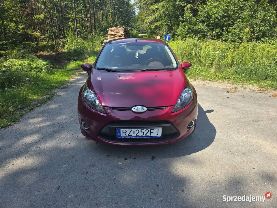 Ford Fiesta 192000km Przyłęk