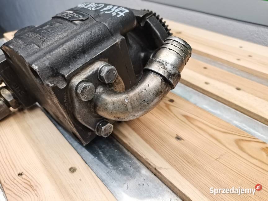 Pompa hydrauliczna Merlo P 347 Plus Casappa KP34