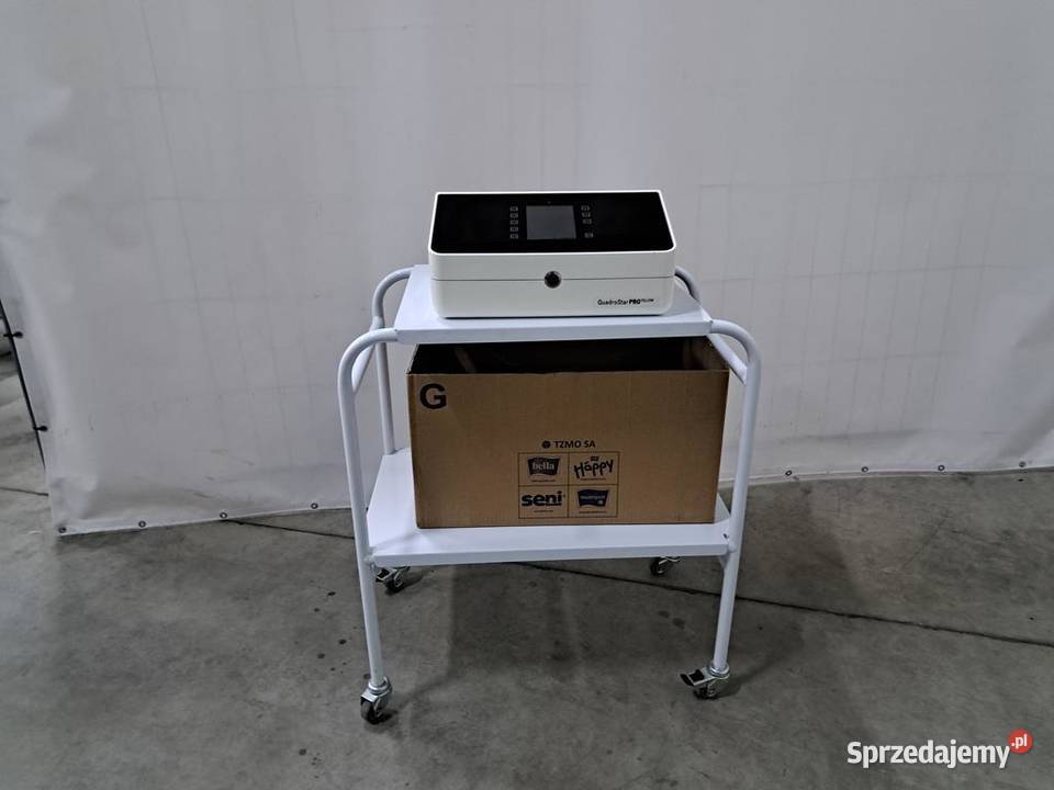 Laser medyczny ASCLEPION QuadroStar PRO 2018 mazowieckie Warszawa