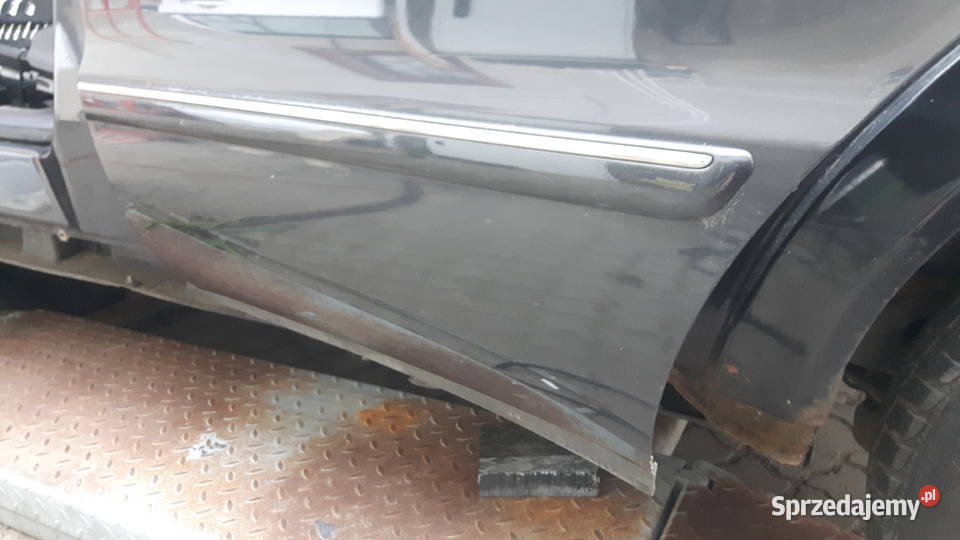 Drzwi Mercedes A Klasa W168 kpl części blacharskie Bytów sprzedam