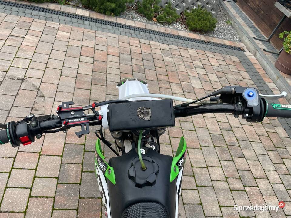 Cross 140 benzyna mazowieckie Podgajek