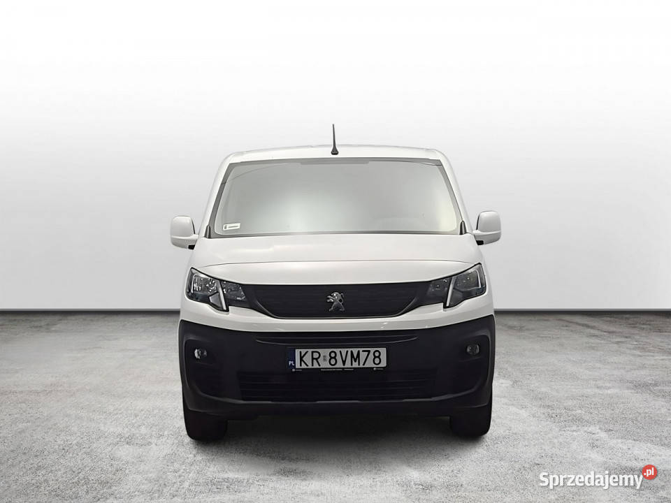 Peugeot Partner 15 BlueHDi L2 Asphalt Euro 6 Z Warszawa sprzedam