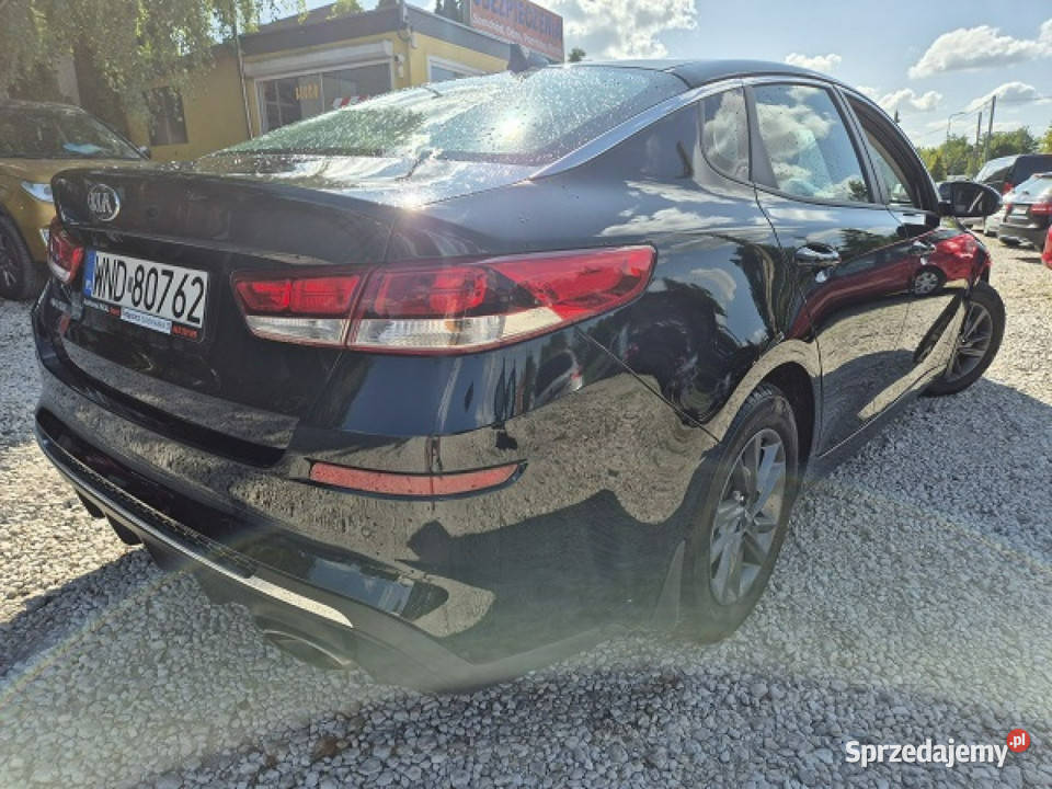 Kia Optima Salon Polska Kamera Navi Super stan Bydgoszcz sprzedam