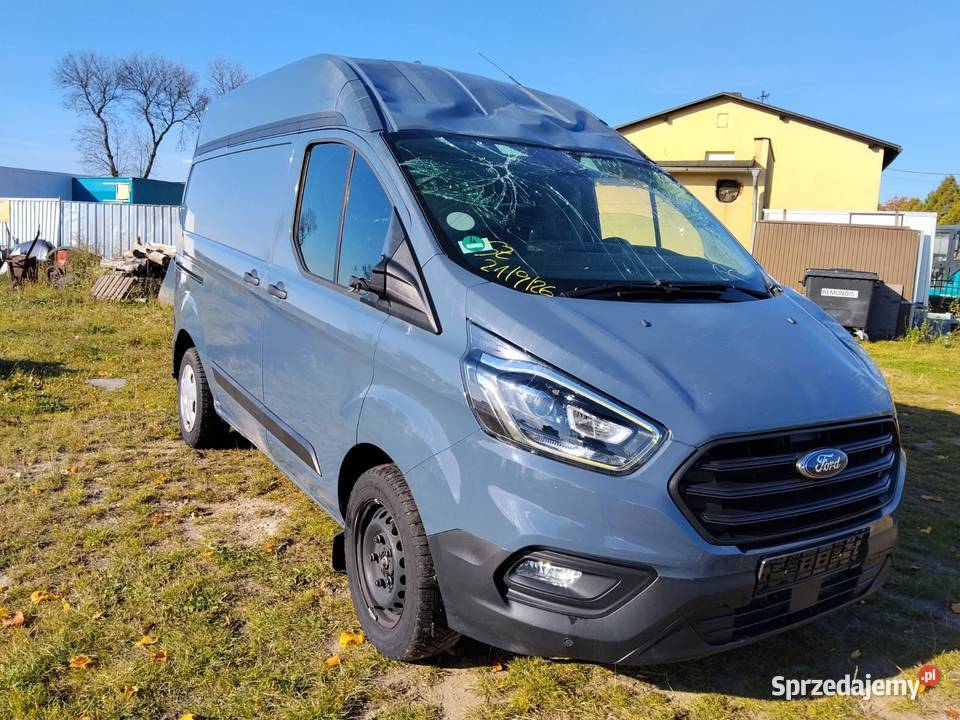 Ford Transit Custom Ford Psary
