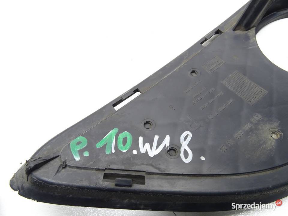KRATKA ZDERZAKA PRAWY PRZÓD A2468851322 MERCEDES małopolskie