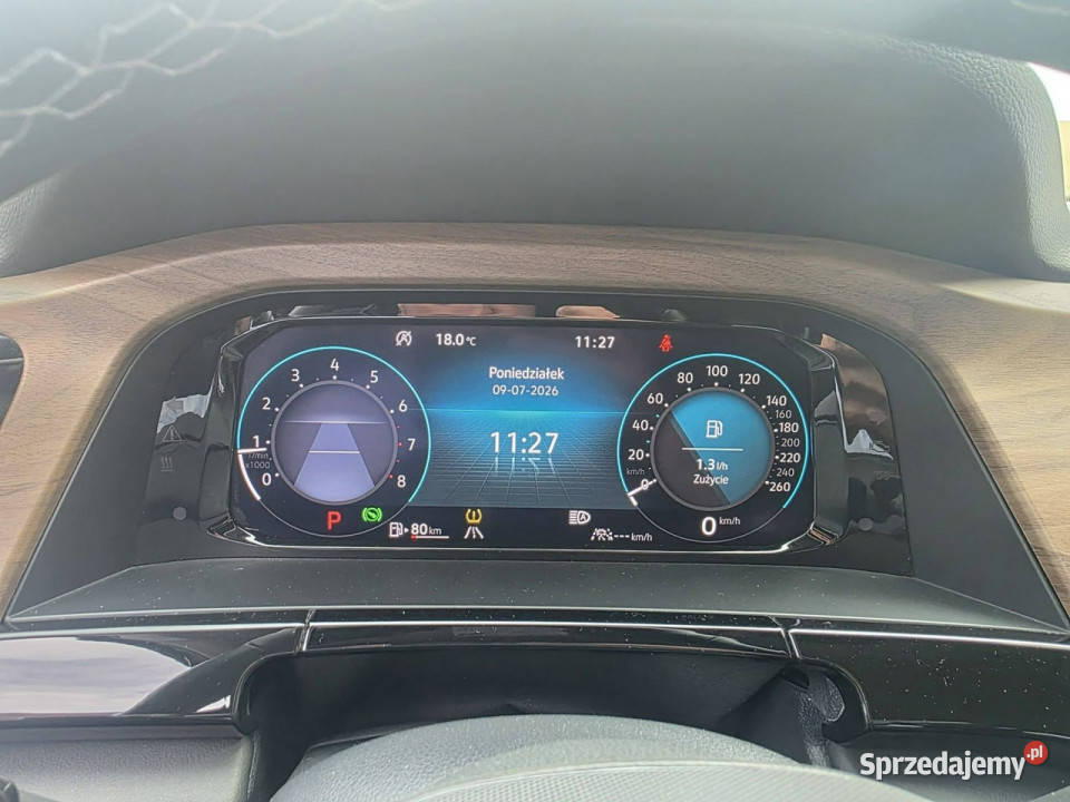 Volkswagen Atlas 20 TSI 269 4Motion Automat Volkswagen Słupsk
