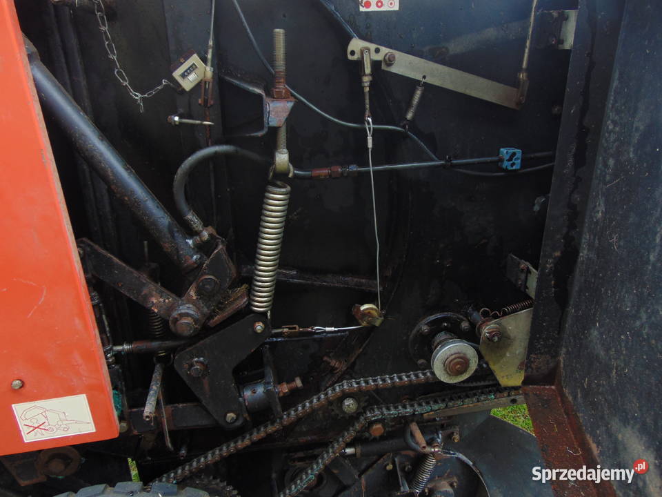 Prasa belująca Carraro 120 Ławy sprzedam