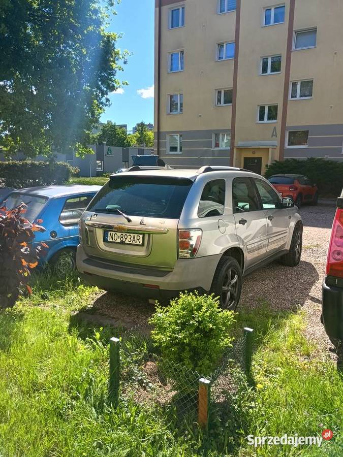 Chevrolet SUV pomorskie Gdańsk sprzedam