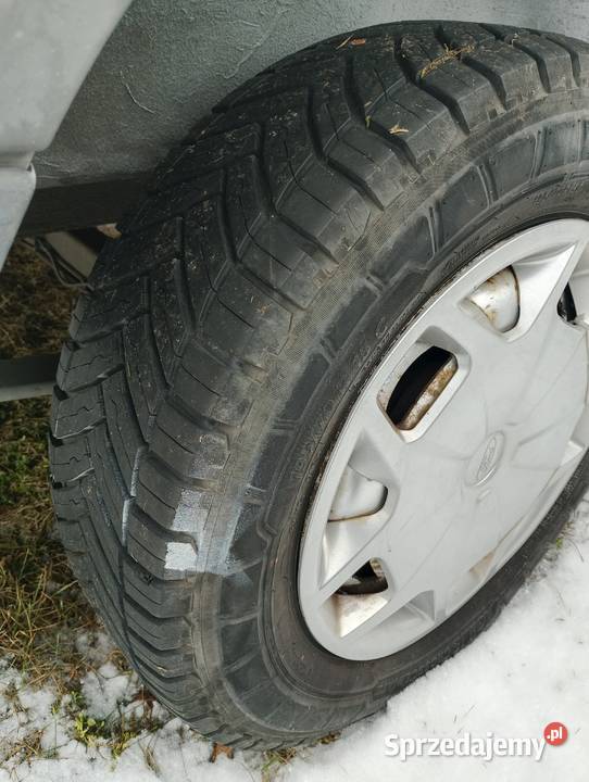 Części Ford Transit mk7 22l 2007 Janowiec Wielkopolski