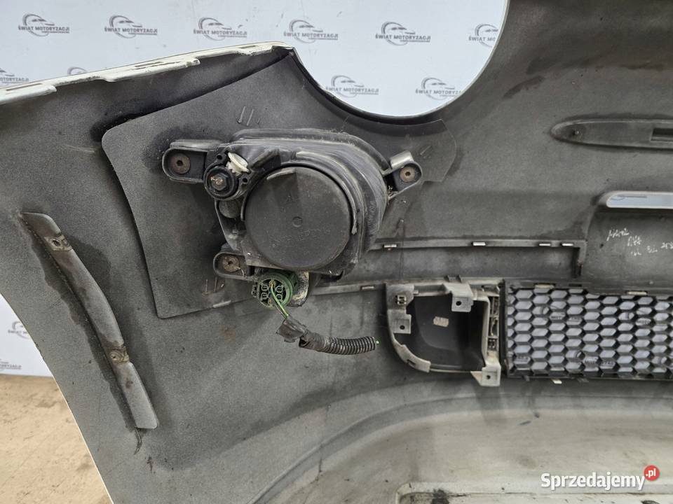 FIAT 500 10r zderzak przód Kielce