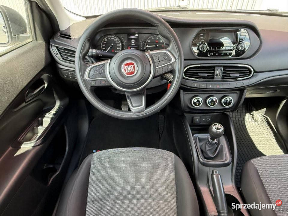 FIAT Tipo 2021r Salon Fvat 23 Bezwypadkowy Rzeszów