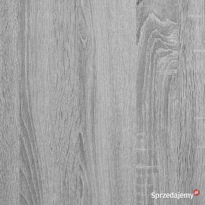 Szafka szary dąb sonoma 60x39x80 materiał