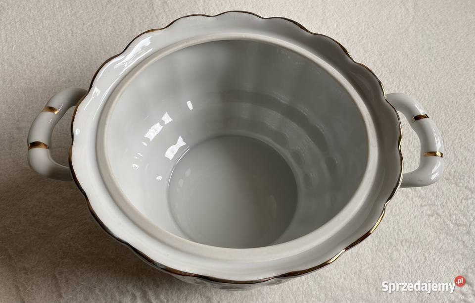 Porcelanowy serwis Wałbrzych 6 osób