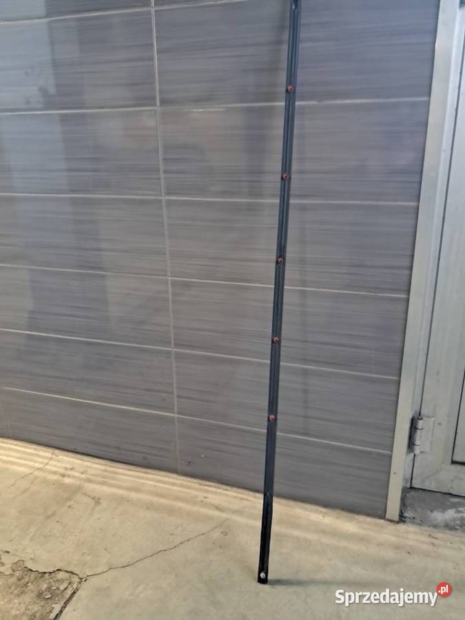 LISTWA DRZWI LEWYCH MERCEDES W123 COUPE osobowe śląskie Cieszyn