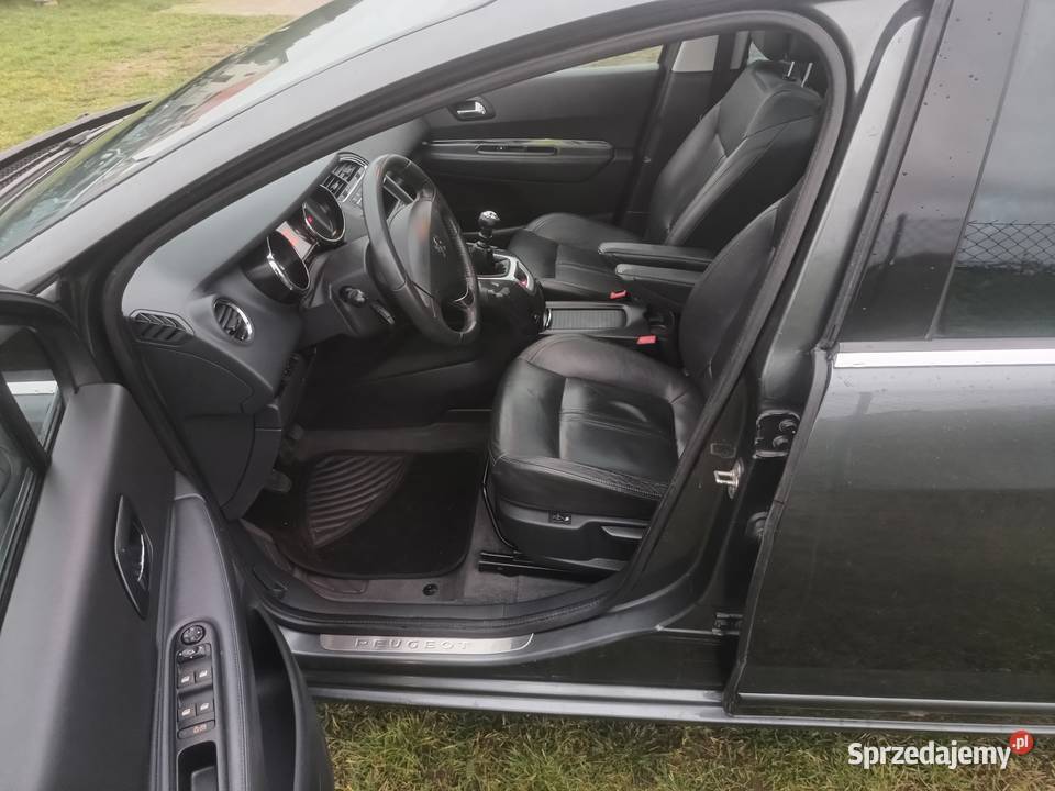 Peugeot 5008 20hdi 150 bogata wersja Cielimowo sprzedam