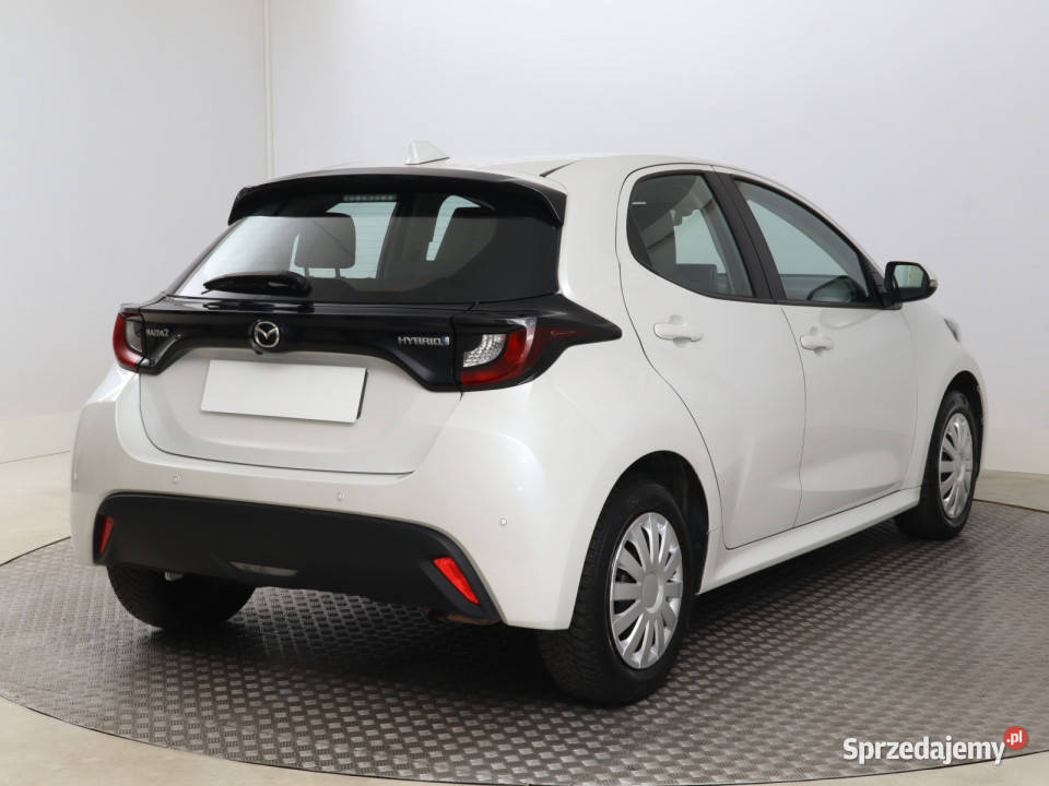 Mazda 2 15 Hybrid ASR (kontrola trakcji)