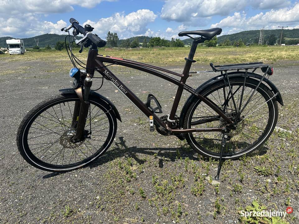 Mercedes Benz UNIKAT rama L zadbany Zgorzelec