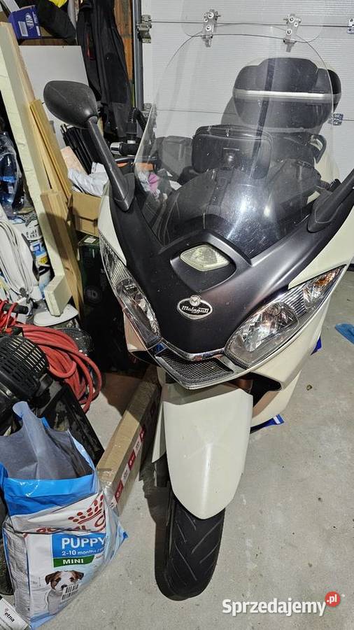 Malaguti Spidermax GT500 maxi skuter Dobrzeń Wielki sprzedam