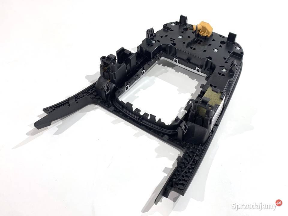 PANEL STEROWANIA RADIA AUDI A4 B8 8T0919609WFX osobowe podkarpackie