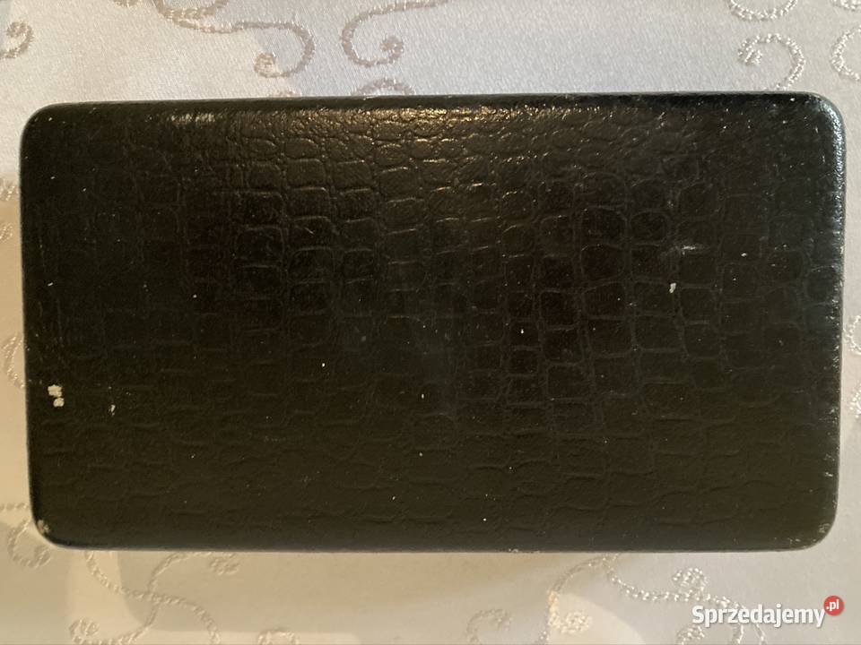 Szkatułka Vintage Kosmetyczka Organizer Na Czerwionka-Leszczyny