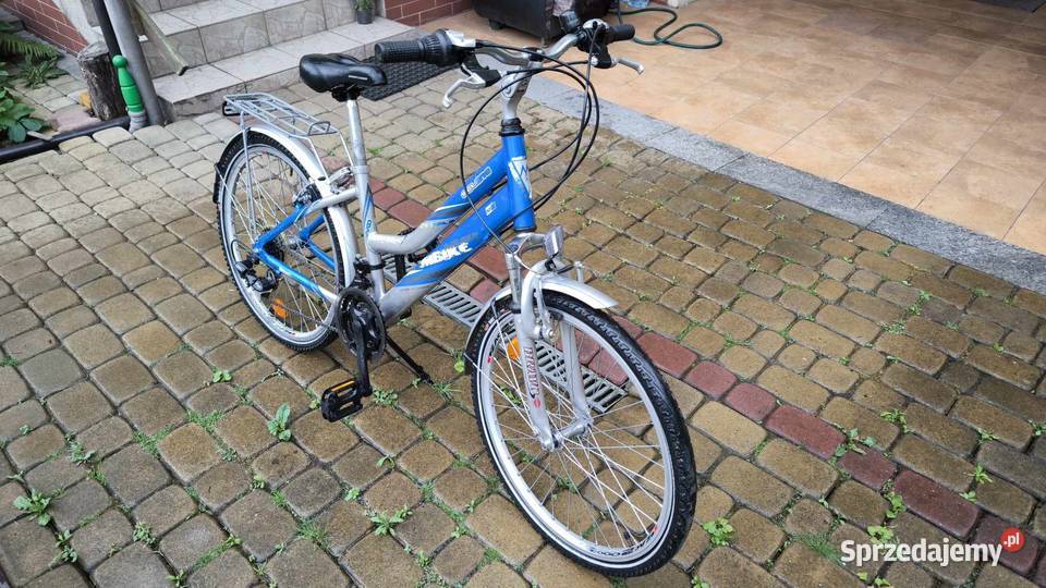 Rower MBike Selene Girls 24 dziewcząt nowy 2015 Kraków