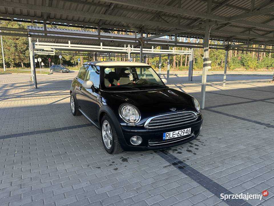 Mini Cooper 16 2009 r świetny stan 151000km podkarpackie sprzedam