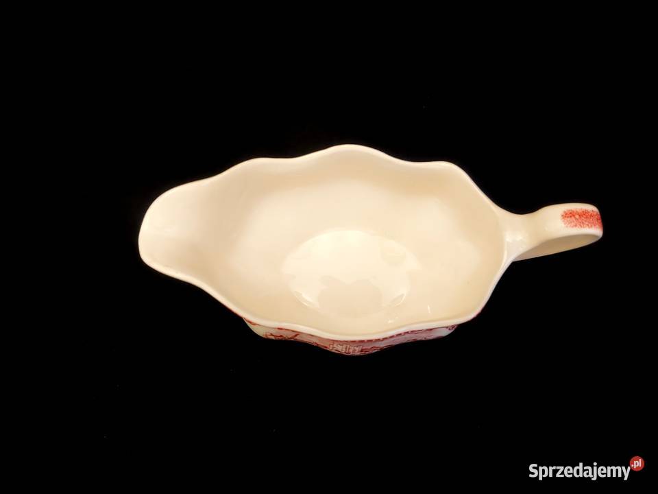 Sosjerka angielska Johnson Bros Old Britain Chełm