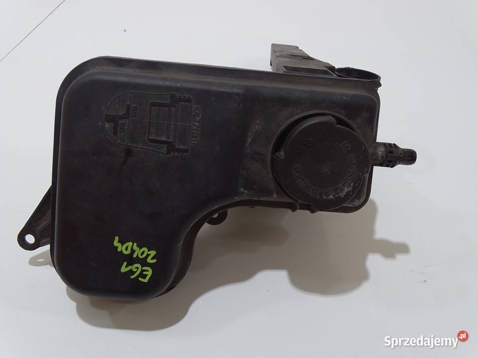 ZBIORNICZEK WYRÓWNAWCZY BMW E60 E61 204D4 OE lubelskie