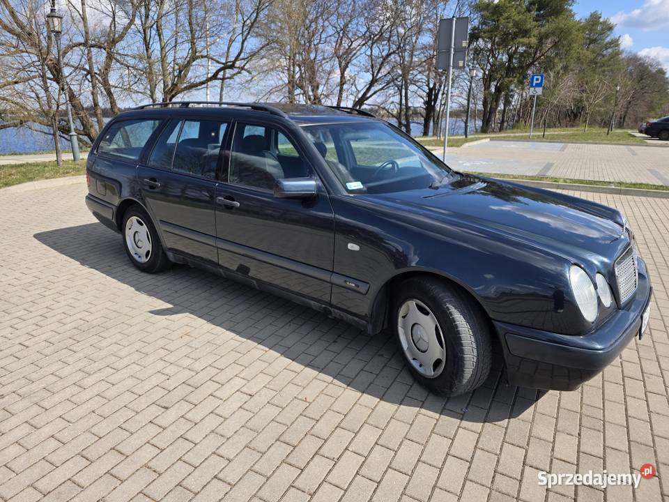 Mercedes W210 29td Ełk