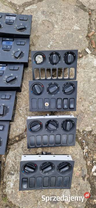 SCANIA R 1797411 Panel nawiewu klimatyzacja Zawichost sprzedam