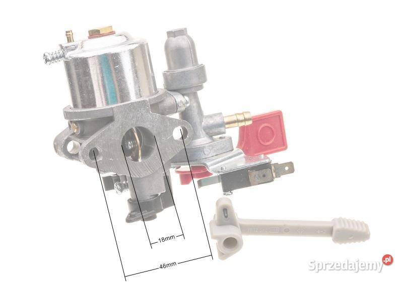 Gaźnik BS CZĘŚĆ ORYGINALNA 595318 wielkopolskie Opalenica