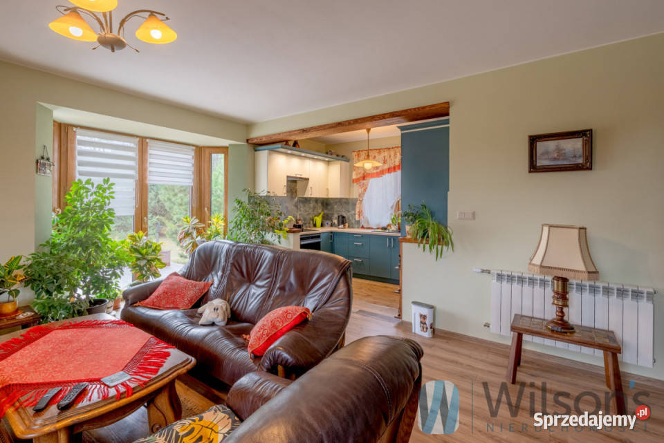 Dom wolnostojący 174 metry Świętajno