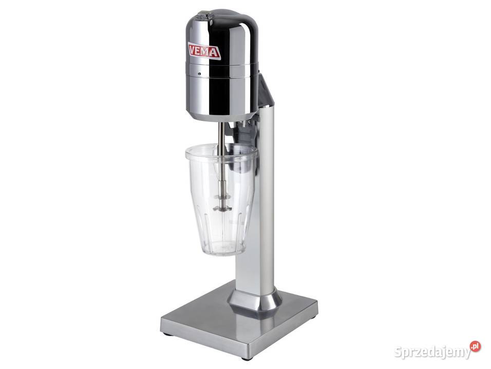 Mikser do produkcji frappe koktajli i shake