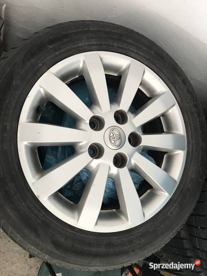 Toyota Corolla 16 benzyna Wolbrom