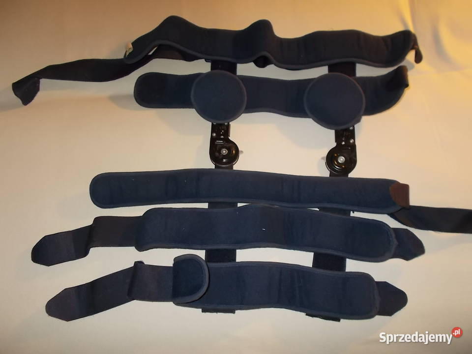 Orteza zegarowastabilizator na kolano wielkopolskie Poznań