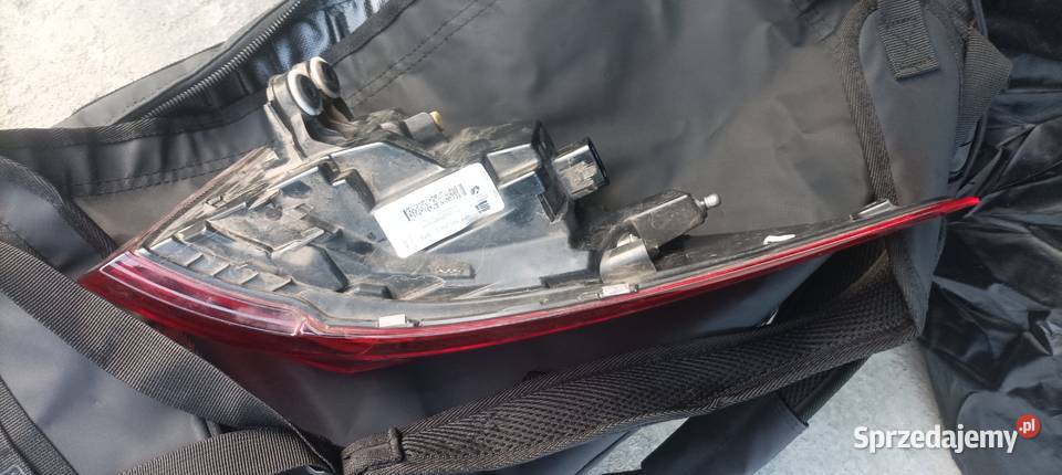 Cupra Formentor lampa prawy tył OEM SEAT łódzkie Łódź